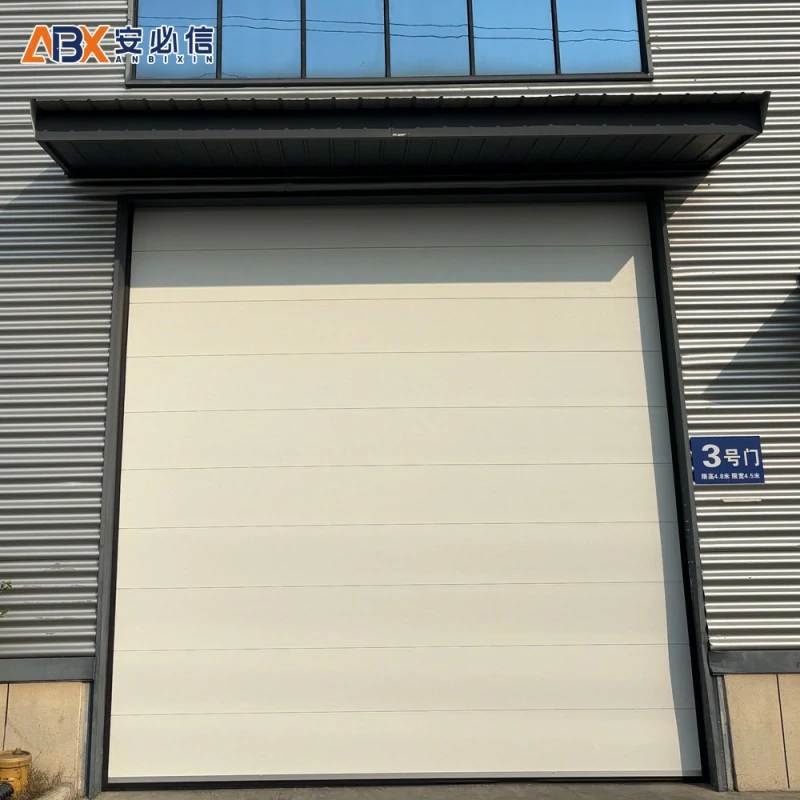 葫芦岛保温提升门