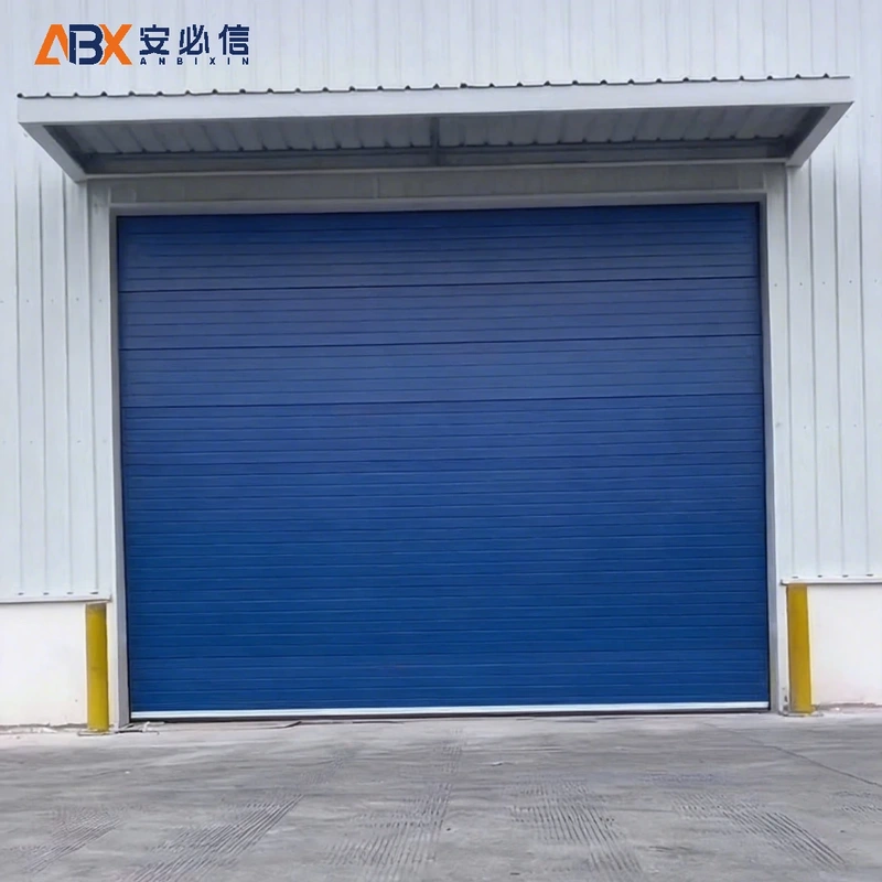 葫芦岛金属快速门